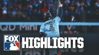 Athletics vs. Blue Jays Highlights | MLB on FOX - Fox News