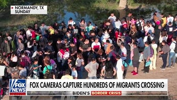 Biden, Dems nap through border crisis: These statistics should rouse them and terrify all Americans