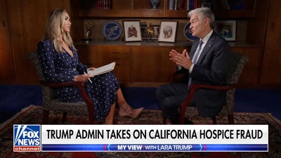 Dr Oz aims to root out healthcare fraud in all 50 states