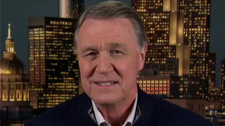 David Perdue on Senate race: 'We're not taking anything for granted'