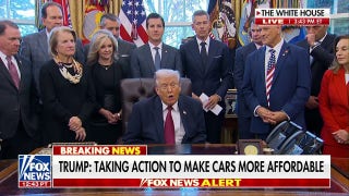 Trump: We're taking one more step to kill the 'Green New Scam'