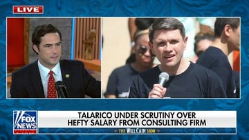 Rep Brandon Gill: Democrats are fundamentally 'against American sovereignty'