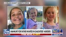 Manhunt for father wanted in daughters' murders