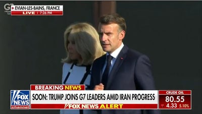 World leaders arrive at G7 summit working dinner - Fox News