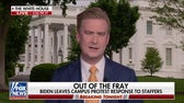 Biden not speaking up on the ‘campus chaos’: Peter Doocy