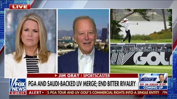 PGA Tour players feel 'duped' after LIV Golf merger: Jim Gray