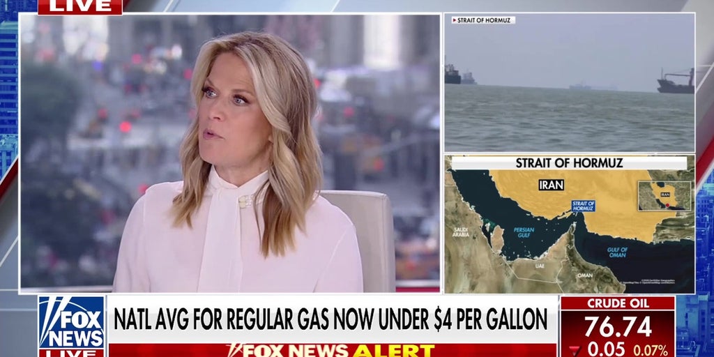 Iranian, Saudi Arabian tankers reportedly crossing Strait of Hormuz