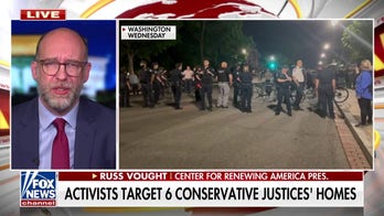 Ex-Trump official on 'Ruth Sent Us': We've heard this 'peaceful protest' language before