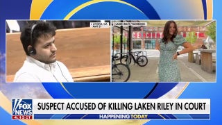Illegal immigrant accused of killing Laken Riley to appear in court - Fox News