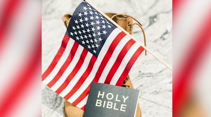 New initiative uses faith to help service members