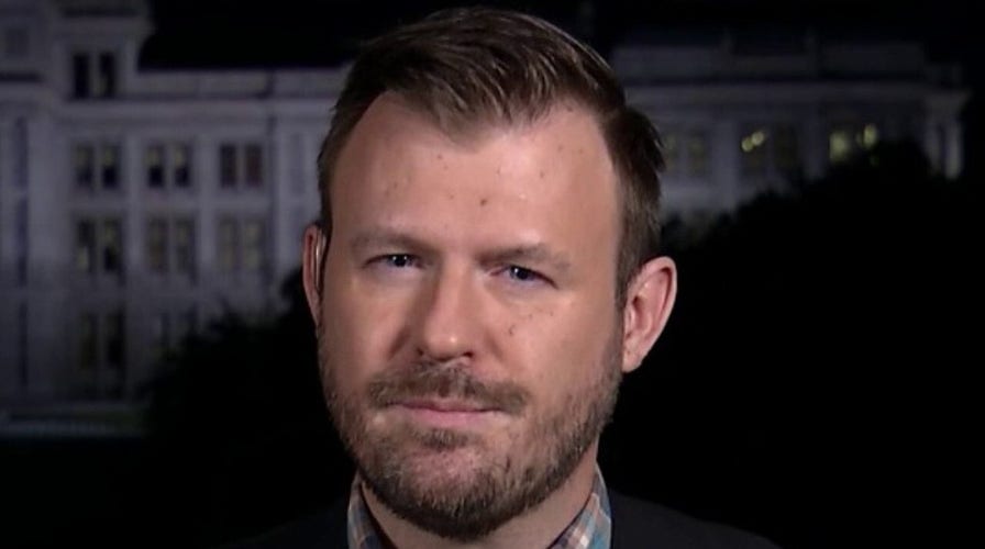 Political editor for The Federalist on the significance of 'The 1620 Project'