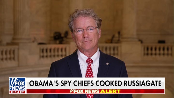  I was the only one that opposed ex-CIA director John Brennan’s nomination: Sen. Rand Paul