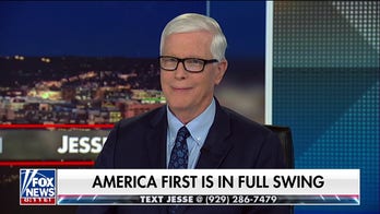 How have Trump's border policies protected children?