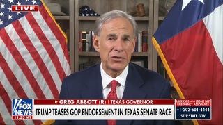 Gov. Greg Abbott: We have to 'up our game' on lone wolf terrorists