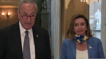 Pelosi says Democrats willing to compromise at $2T for coronavirus bill, rejected by Trump admin