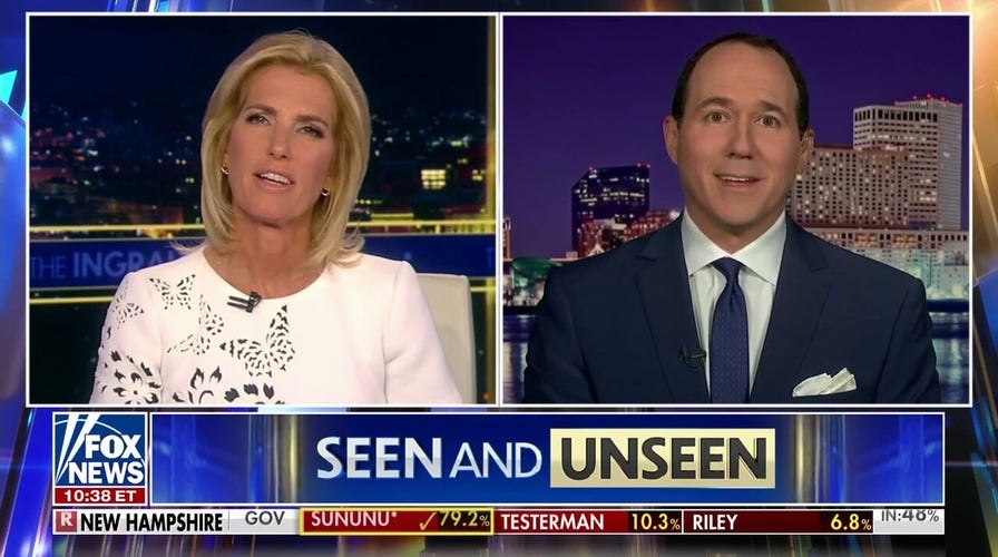 Seen and Unseen: Biden's bewilderment and more