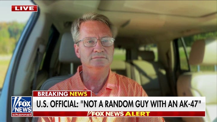 There's no way in hell someone should have been that close to Trump: Rep. Tim Burchett