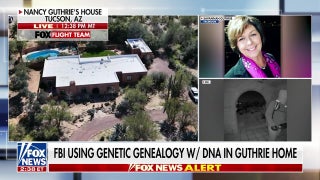 FBI deploying genetic genealogy in search for missing Nancy Guthrie after DNA found