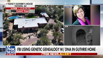 FBI deploying genetic genealogy in search for missing Nancy Guthrie after DNA found
