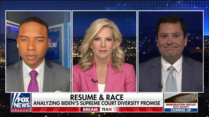 Biden's Supreme Court nomination will have 'absolutely no room for error': Morgenstern