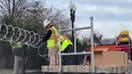 DC locks down ahead of Biden inauguration