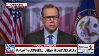 January 6 committee to hear from Pence aides