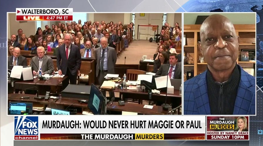 Ted Williams: Murdaugh and his lawyers will be doing high-fives