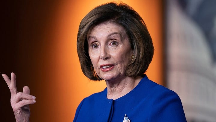 Pelosi says House will be briefed on 2020 election security and Russia meddling