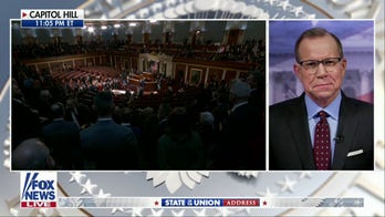 Chad Pergram: This was 'quite a moment' at the SOTU