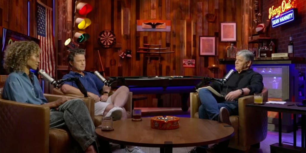 Sage Steele discusses exit from ESPN