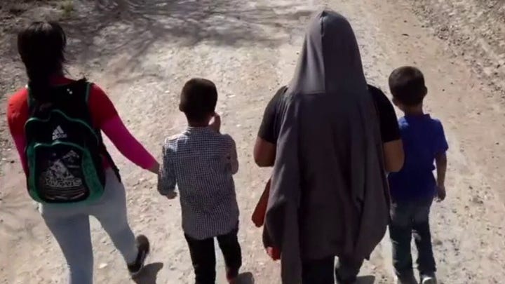 Rep. Gimenez: Biden's 'unnecessary' border crisis puts lives in danger