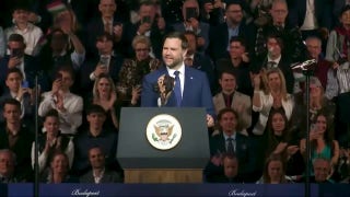 Vance dials Trump during pro-Orban event in Hungary