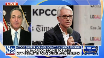 George Gascon is 'ruining the profession of being a prosecutor,' says Orange County DA