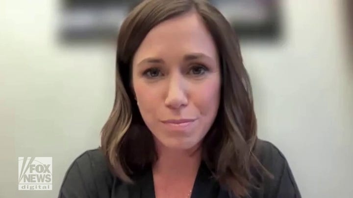 Katie Britt stresses importance of 'holding China accountable,' becoming 'energy dominant'