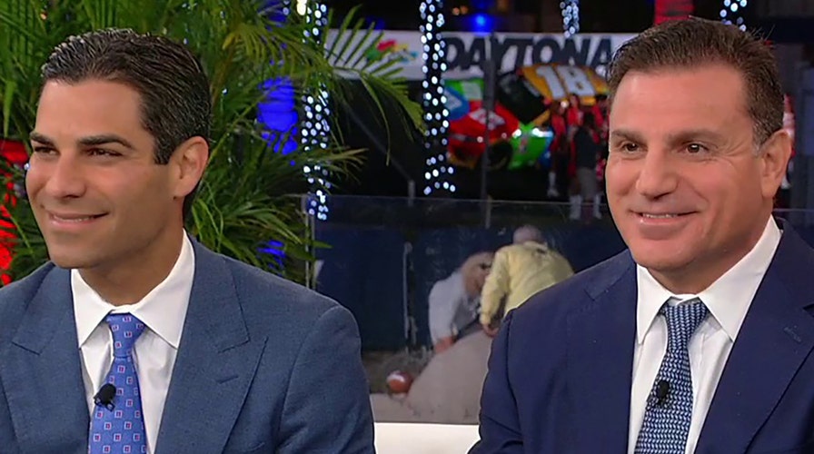 Miami makes big push for big business as Super Bowl LIV descends on city