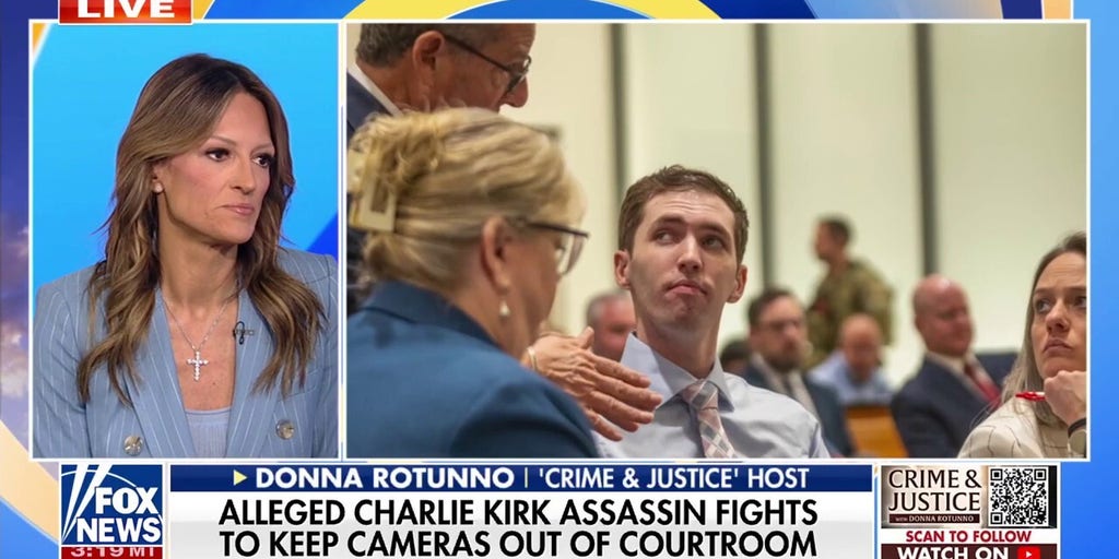 Charlie Kirk case: Judge weighs camera ban, bid to delay key hearing