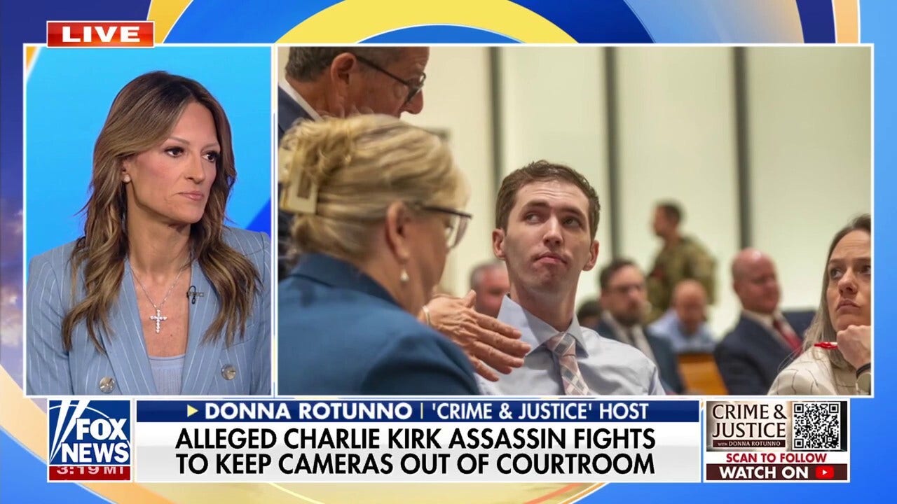 Charlie Kirk case: Judge weighs camera ban, bid to delay key hearing