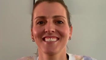 Allie Quigley on making it to NBA HORSE Challenge final four	