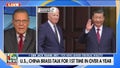 Fox News senior strategic analyst Jack Keane joined 'America's Newsroom' to discuss the current state of U.S.-China relations as top military officials speak for the first time in a year.