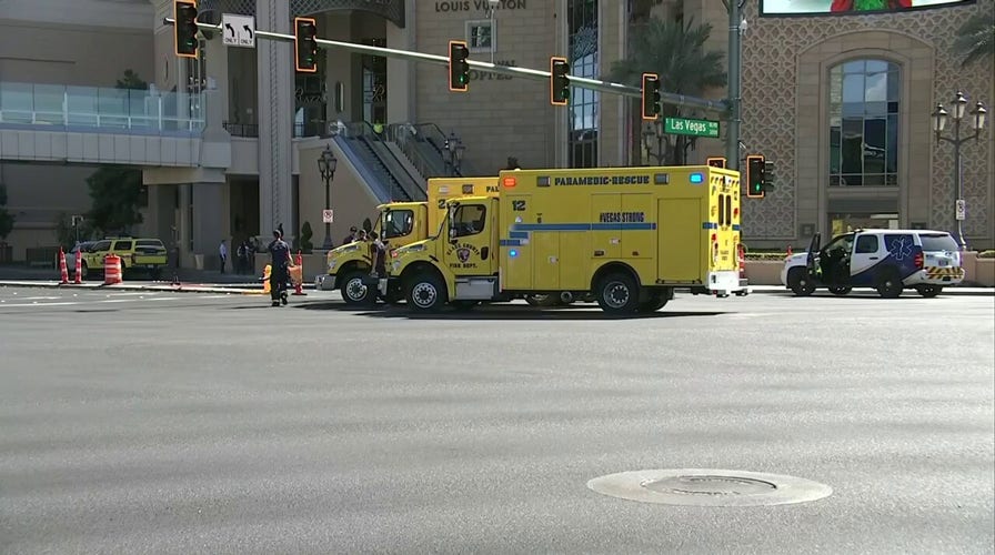 Las Vegas Strip Stabbing Leaves Two Dead, Six Others Injured, Suspect ...