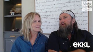 Willie and Korie Robertson explain how opposite upbringings shaped their partnership