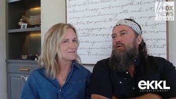 Willie and Korie Robertson explain how opposite upbringings shaped their partnership
