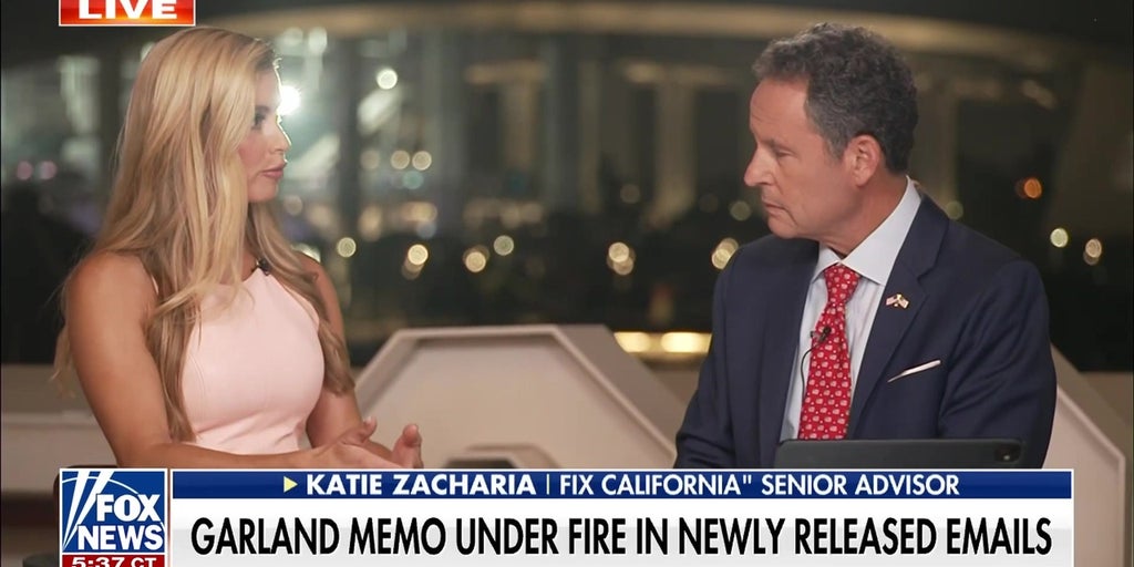 DOJ officials called Garland memo targeting parents 'stupid' and 'political'