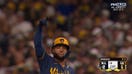 Jackson Chourio Drives in Run to Give Brewers Lead Over Padres