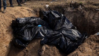 Piers Morgan: Where is our 'red line' on Ukraine?