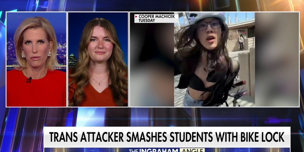 Conservative student details being assaulted with bike lock while tabling at Texas school