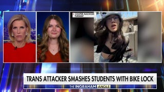Conservative student details being assaulted with bike lock while tabling at Texas school