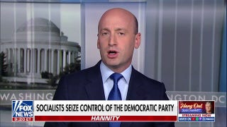 Stephen Miller: Democratic Party has become a party of ‘violent extremists’ and revolutionaries