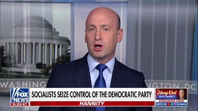 Stephen Miller: Democratic Party has become a party of ‘violent extremists’ and revolutionaries