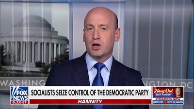 Stephen Miller: Democratic Party has become a party of ‘violent extremists’ and revolutionaries